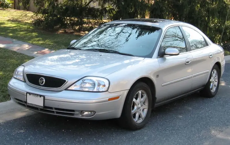 Mercury Sable - 2