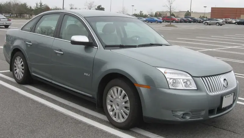Mercury Sable Sable V