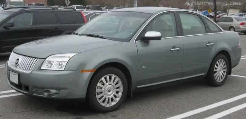 Mercury Sable - 2