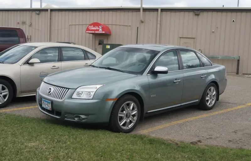 Mercury Sable - 3