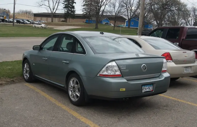 Mercury Sable - 4