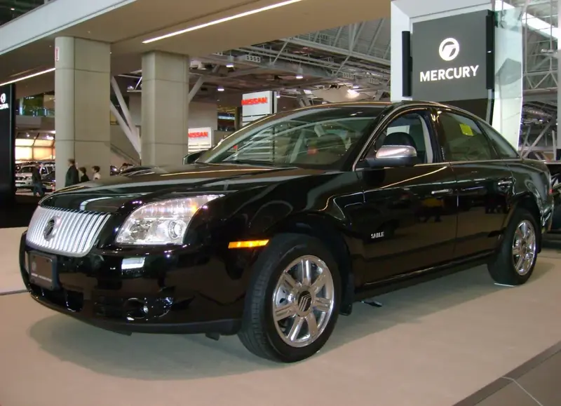 Mercury Sable - 6
