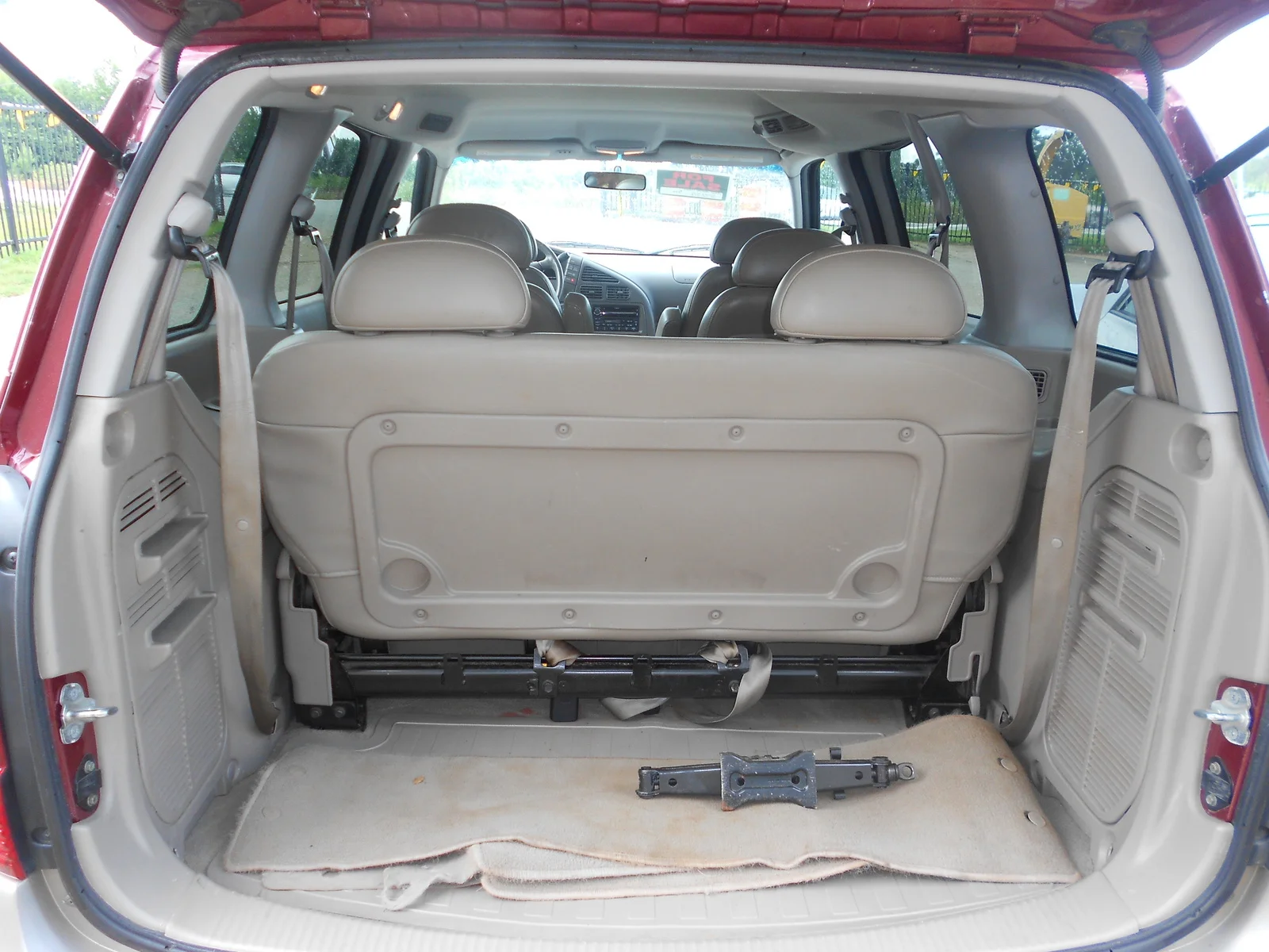 Mercury Villager Villager II