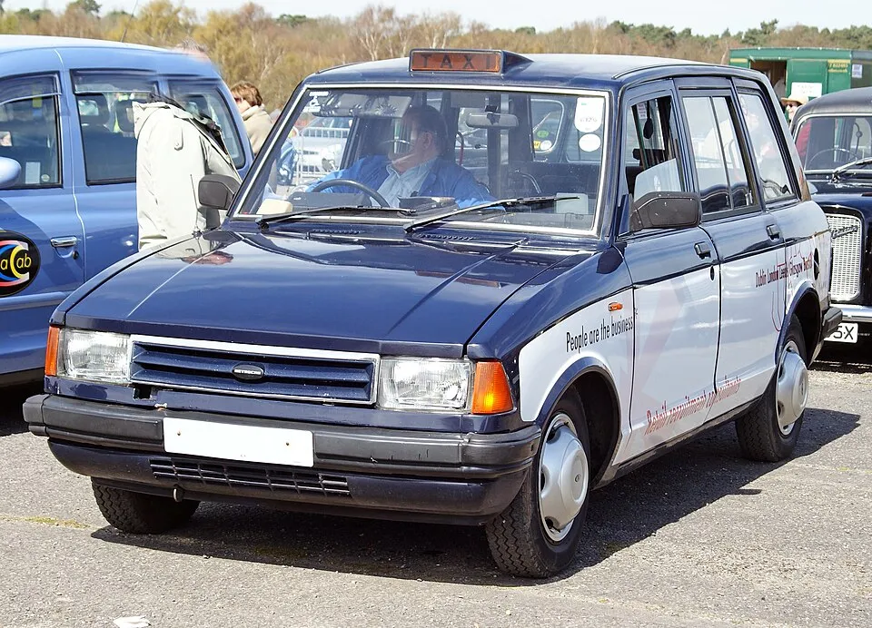 Metrocab Taxi - 2
