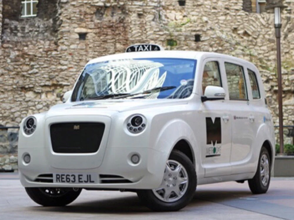 Metrocab Taxi Taxi Series I
