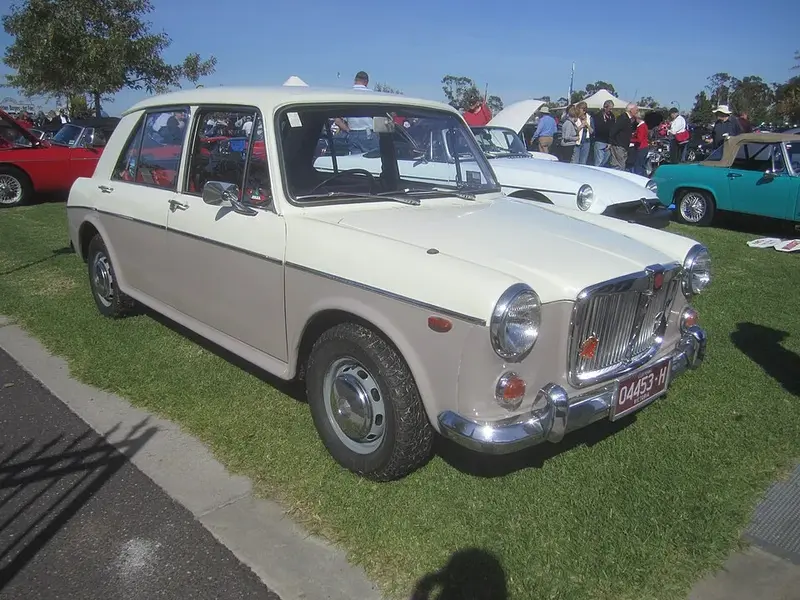 MG GT GT II