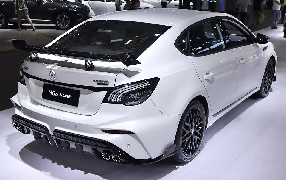 MG MG6 MG6 I