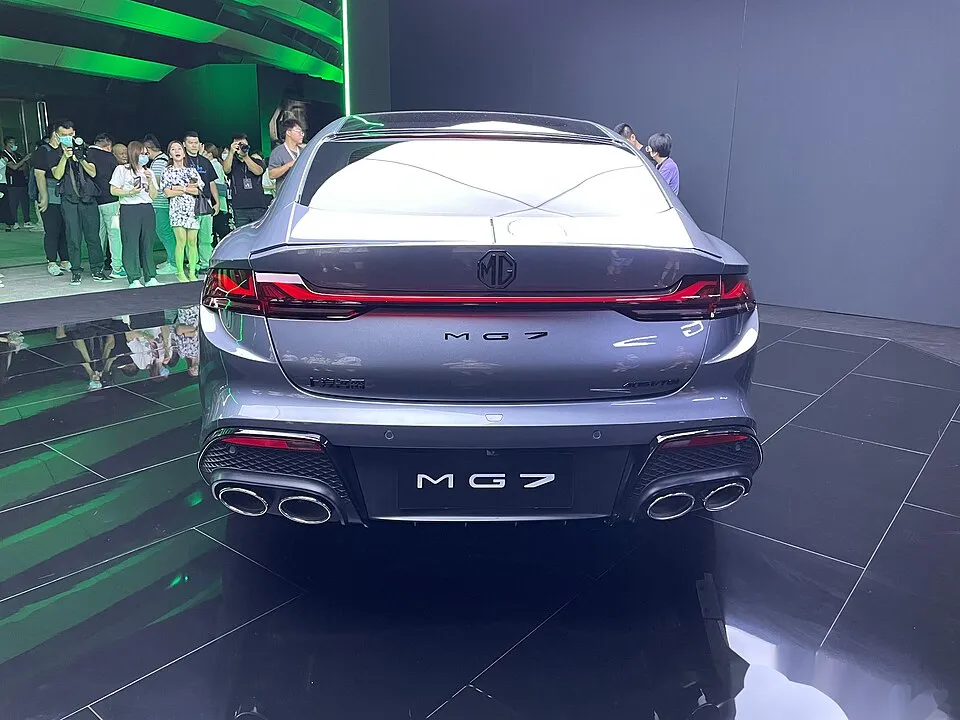 MG 5