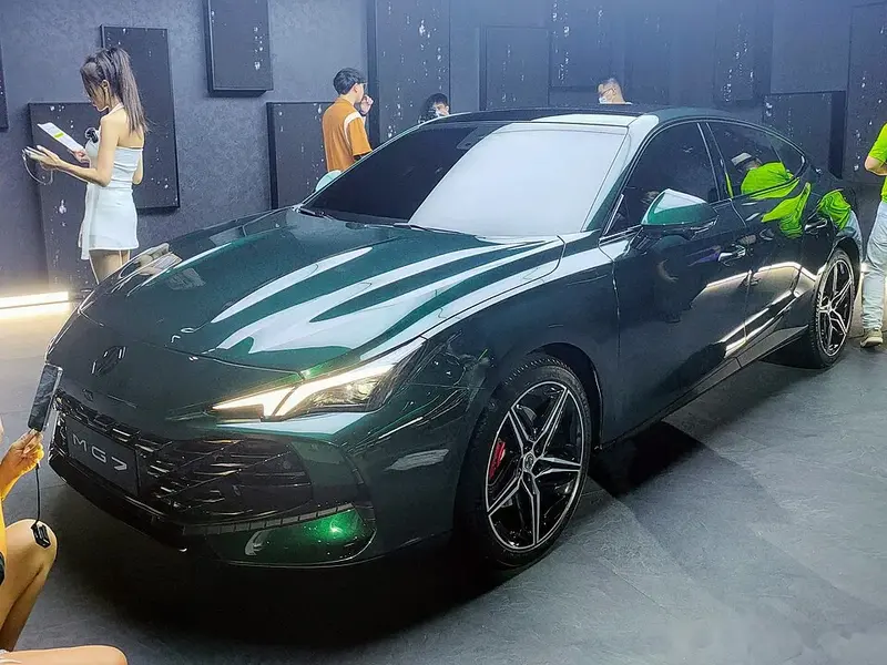 MG MG7 MG7 II