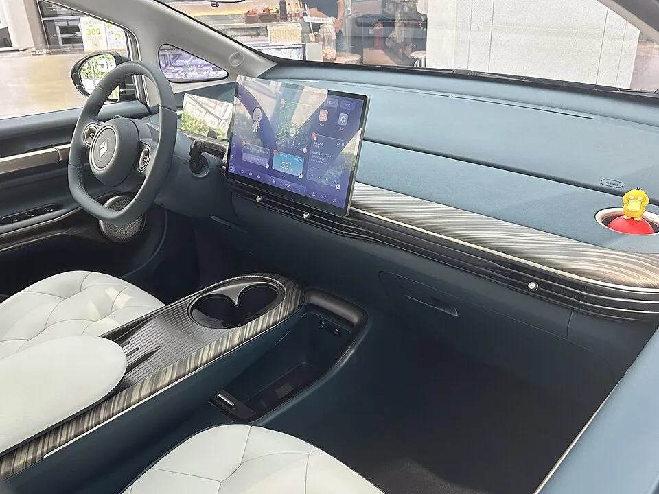 MG Windsor EV Windsor EV