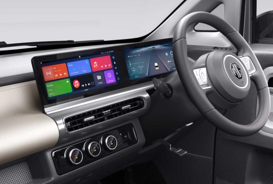 MG Comet EV Comet EV