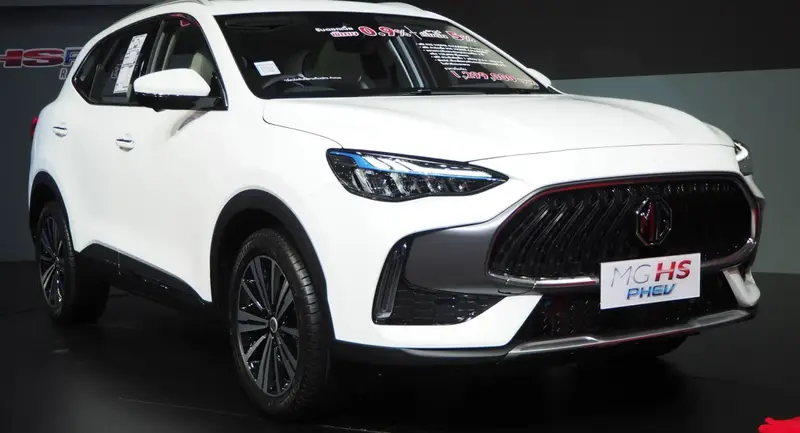 MG HS HS I (facelift 2020)
