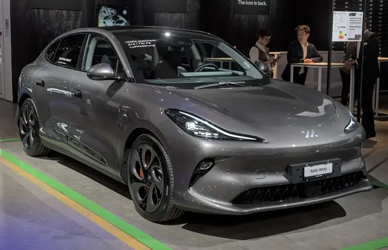 MG IM6 IM6
