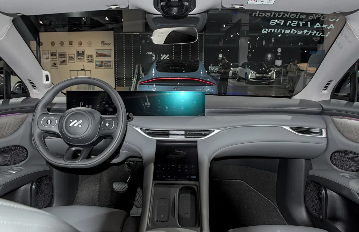 MG IM6 IM6 75 kWh (295 bg) - görsel 5