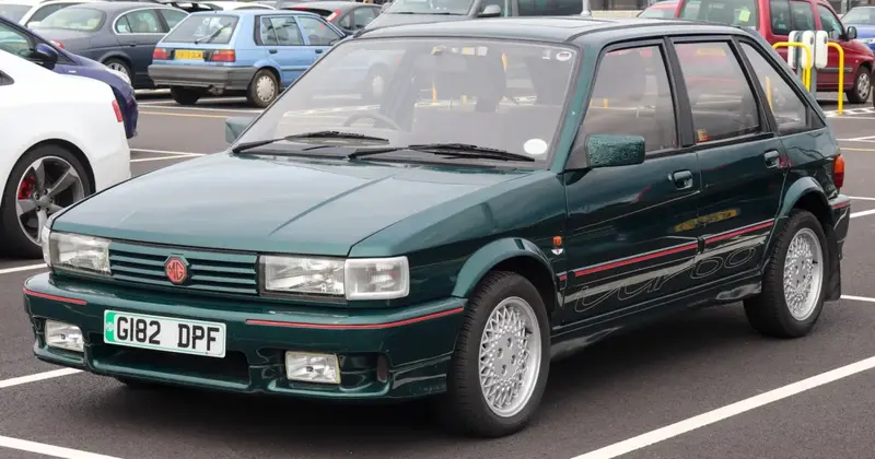 MG Maestro Maestro