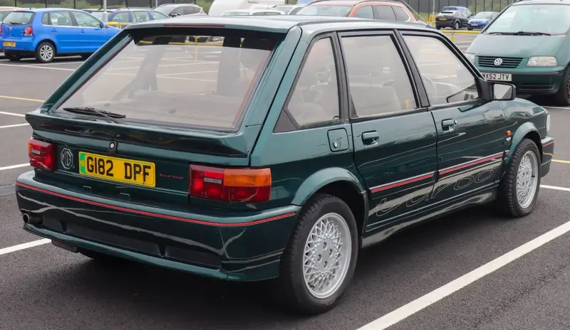 MG Maestro Maestro 2.0 EFi (117 bg) - görsel 2
