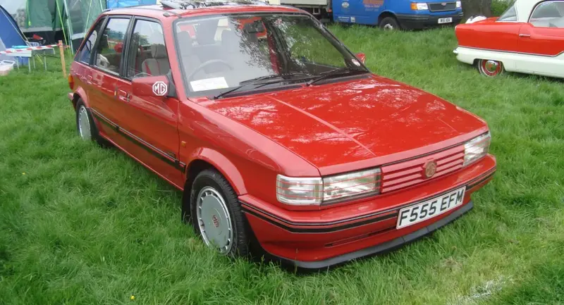 MG Maestro Maestro 2.0 EFi (117 bg) - görsel 3