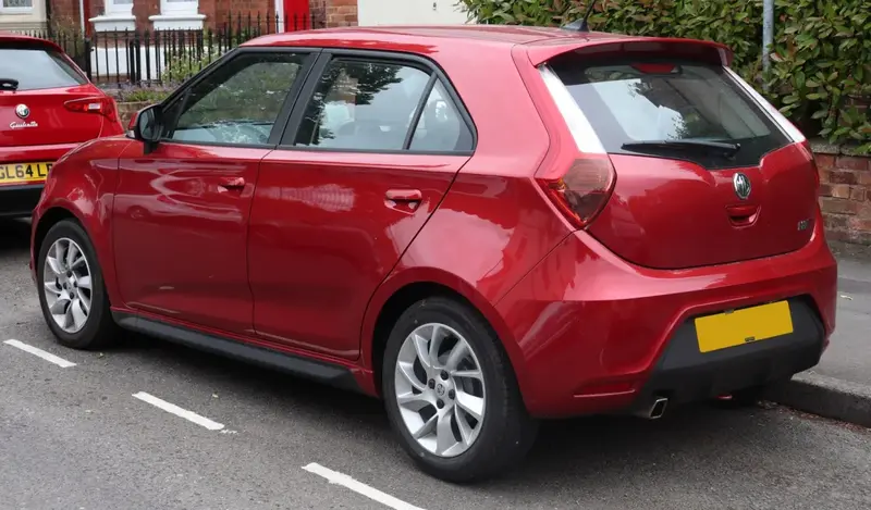 MG MG3 - 2