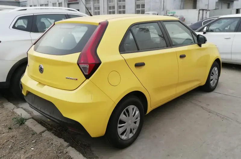 MG MG3 - 2