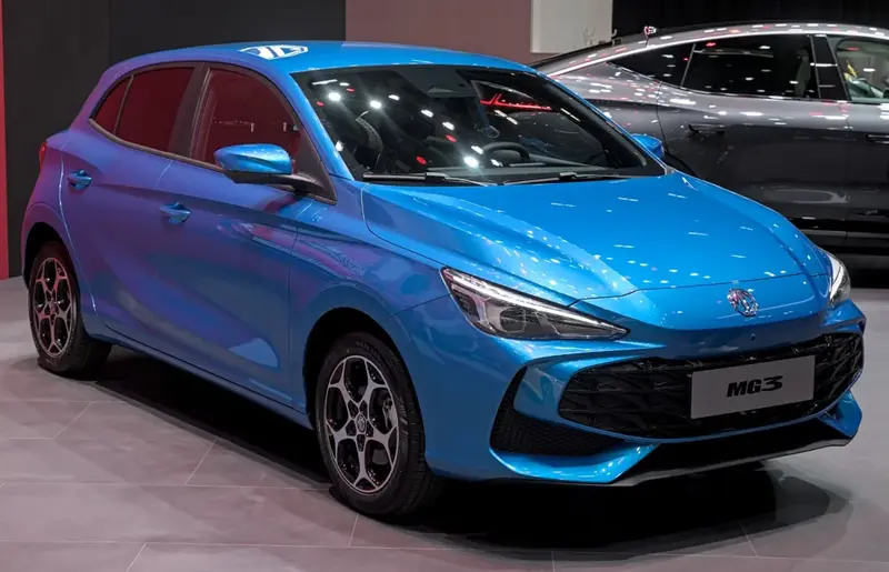 MG MG3 - 1