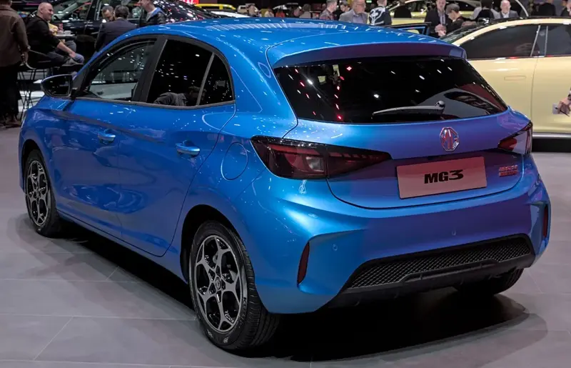 MG MG3 - 2