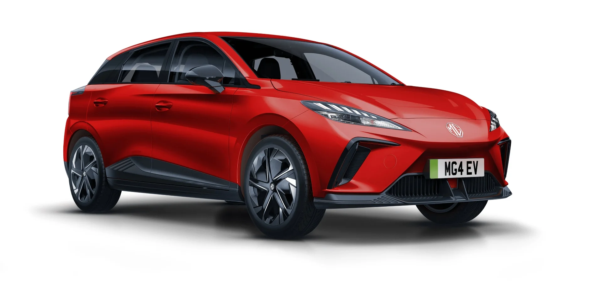 MG MG4 MG4 EV