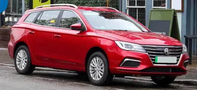MG MG5 MG5 EV