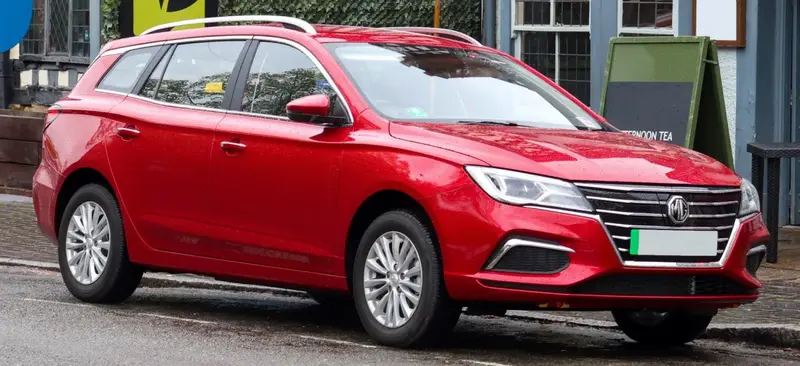 MG MG5 MG5 EV