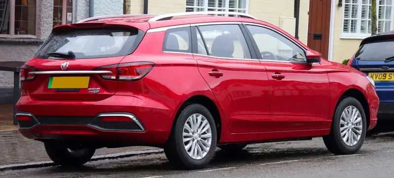 MG MG5 - 2