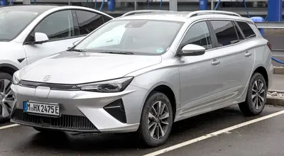 MG MG5 MG5 II (facelift 2023)