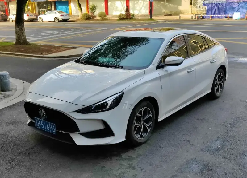 MG MG5 MG5 II