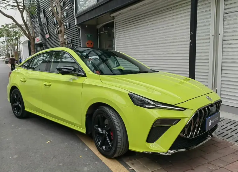 MG MG5 - 3