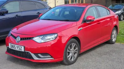MG MG6 MG6 I (facelift 2015)