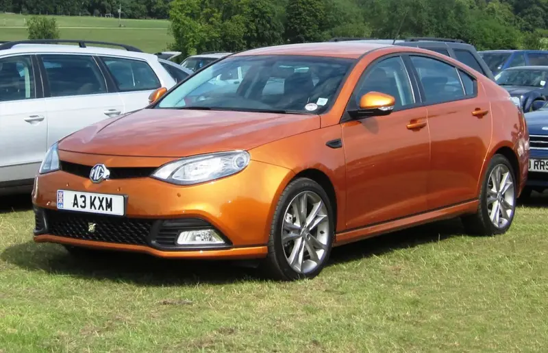 MG MG6 MG6 I