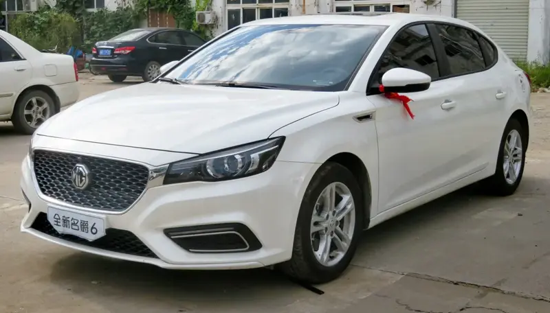 MG MG6 MG6 II