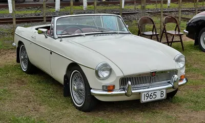 MG MGB MGB Cabrio