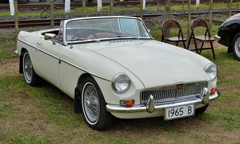 MG MGB MGB Cabrio