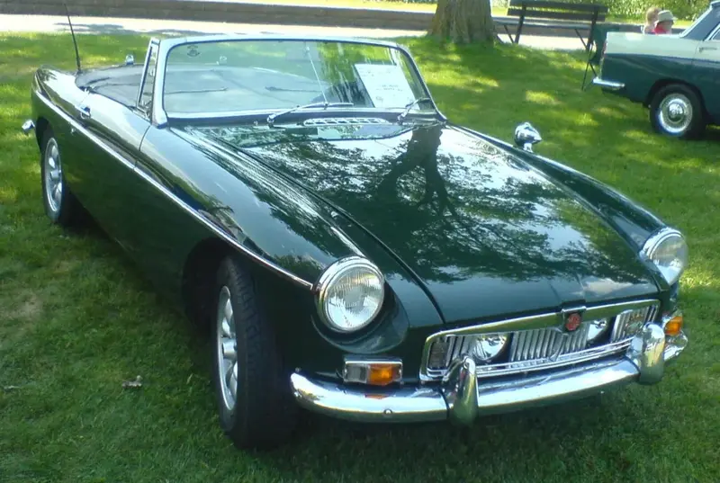 MG MGB - 2