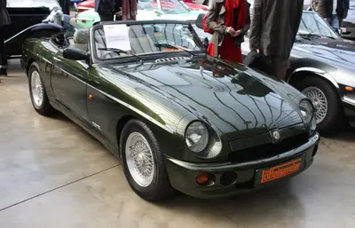 MG MGR MGR V8