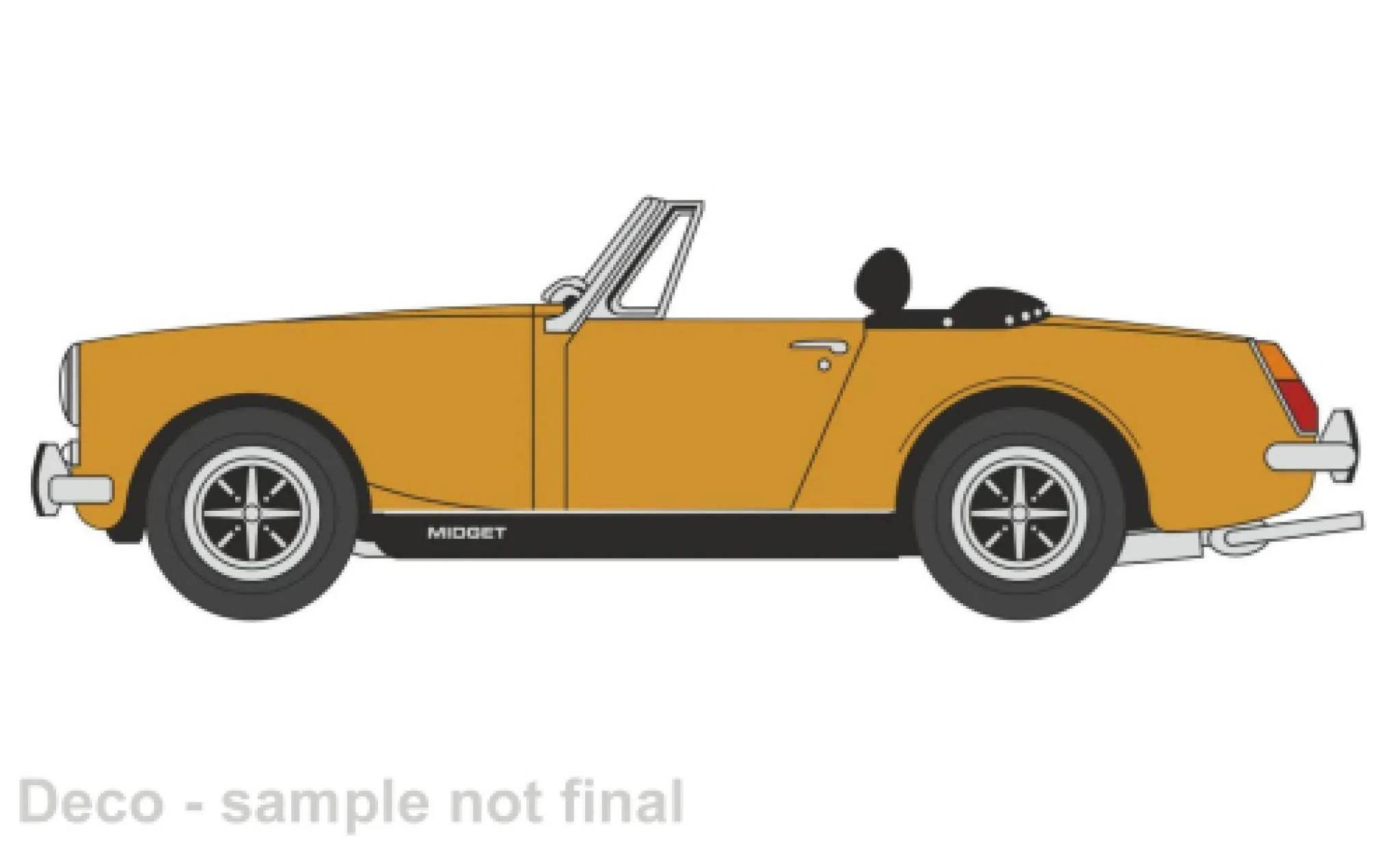 MG Midget Midget
