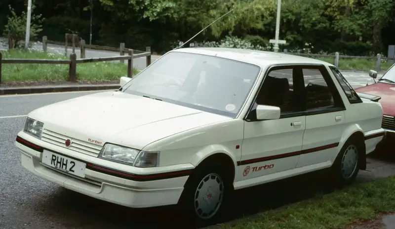 MG Montego