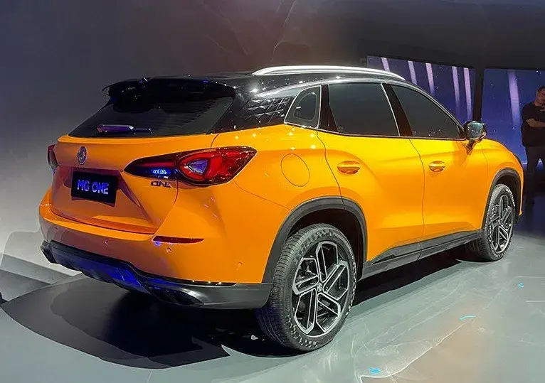 MG One - 2