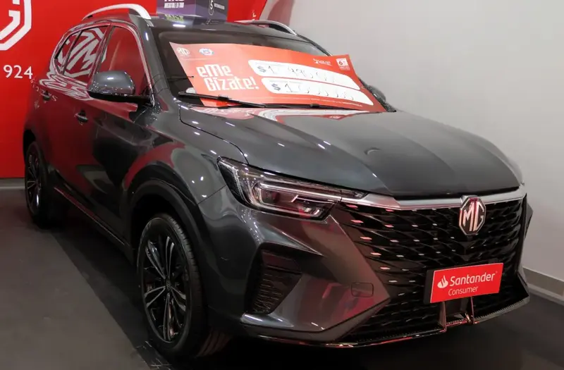 MG RX5 RX5 (facelift (2023)