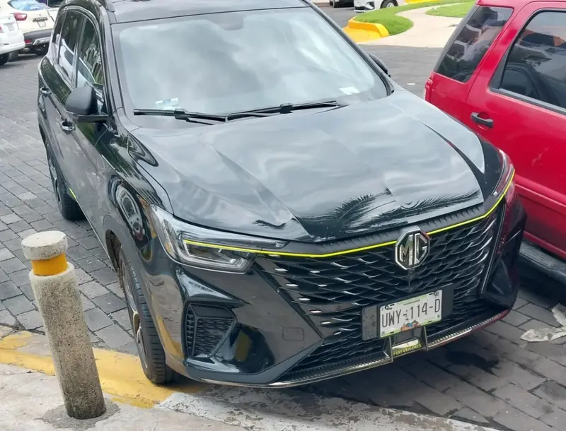 MG RX5 - 2