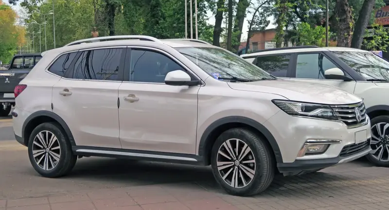 MG RX5 - 2