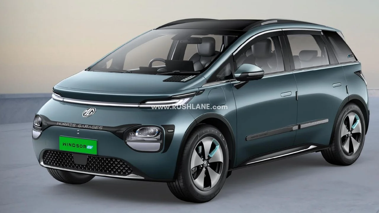 MG Windsor EV Windsor EV