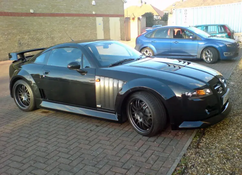 MG Xpower SV Xpower SV 4.6 i V8 32V (320 bg) - görsel 3