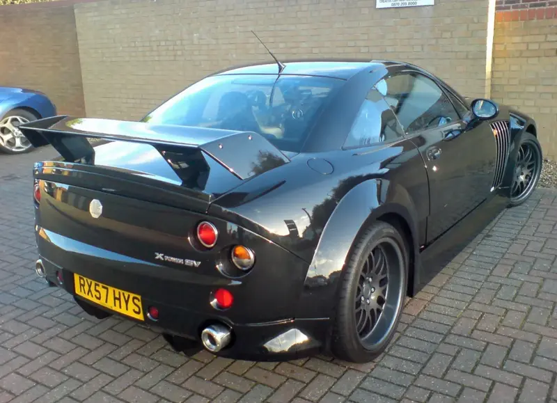 MG Xpower SV Xpower SV 4.6 i V8 32V (320 bg) - görsel 4