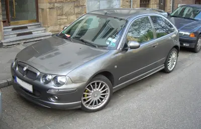 MG ZR ZR
