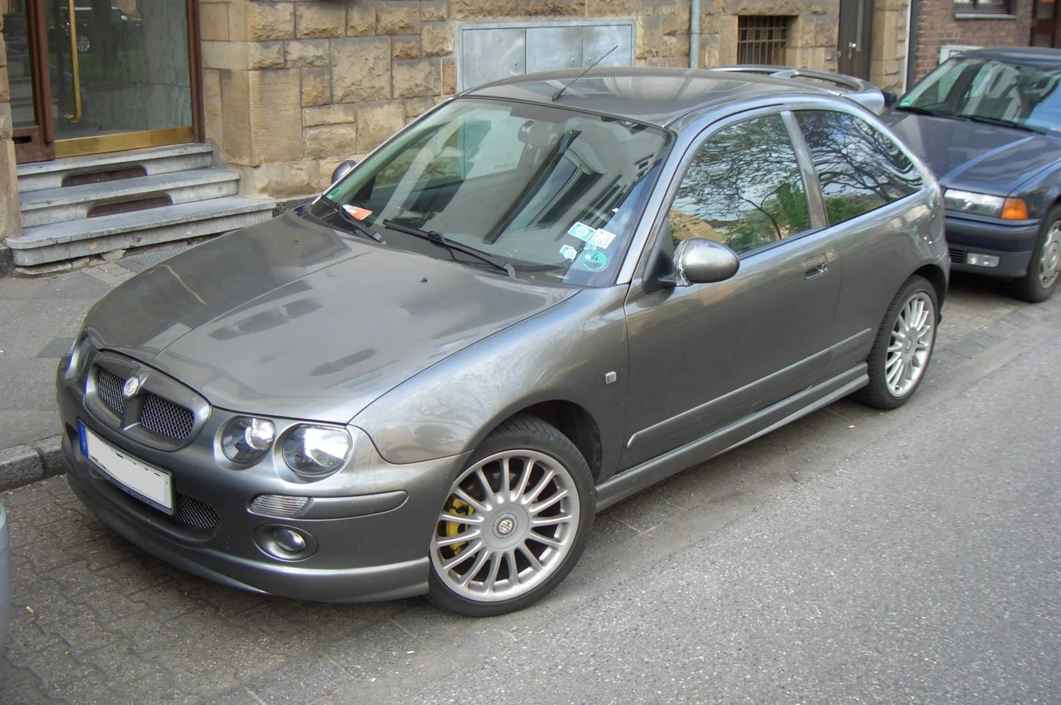 MG ZR ZR